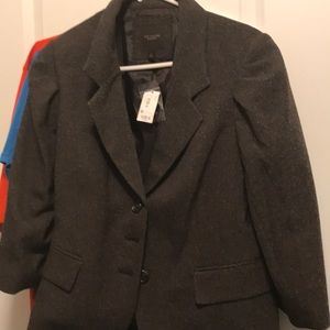 Limited blazer